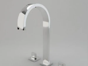 robinet 01 Modèle 3D