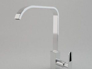faucet 02 3D Модель