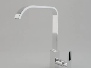 robinet 02 Modèle 3D