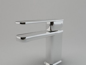 faucet 03 3D Модель