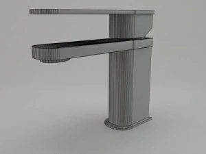 faucet 03 3D Model