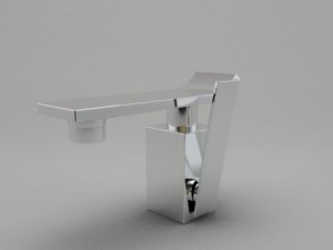 faucet 04 3D Модель