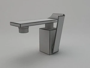 faucet 04 3D Model