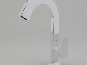 faucet collection vol2 3D Model
