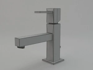 faucet biro 3D Model