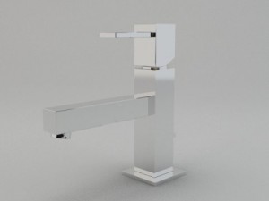 faucet biro 3D-Modell