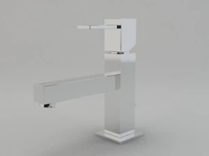 faucet biro 3D Model