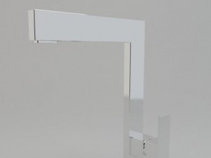 faucet hito cinquantuno 3D Модель