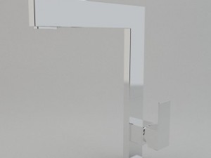 faucet hito cinquantuno 3D Model