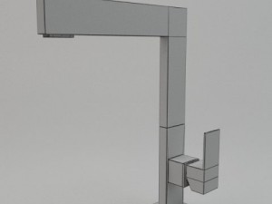 faucet hito cinquantuno 3D Model