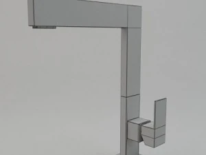 faucet hito cinquantuno 3D Model