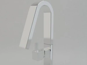 torneira hito quarentena Modelo 3D