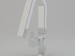 faucet hito quarantuno Modèle 3D
