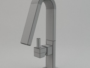 faucet hito quarantuno Modèle 3D