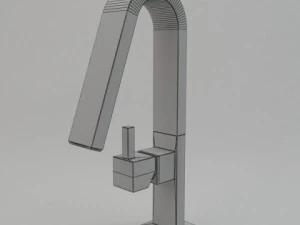 faucet hito quarantuno 3D Model