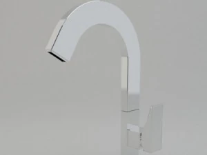 robinet rajia Modèle 3D