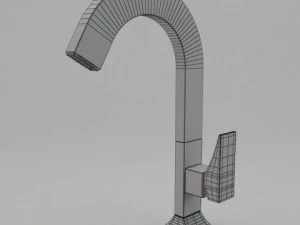 faucet rajia 3D Model