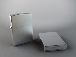 zippo lighter Model 3D