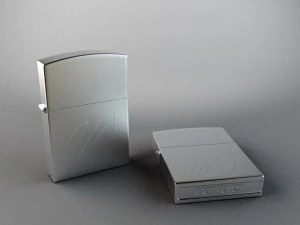 zippo lighter 3D Model