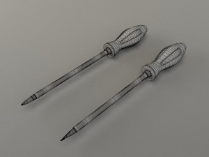 hardware tools 3D Model