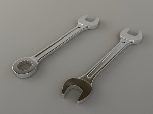 hardware tools 3D Model