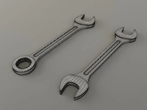 hardware tools 3D Model