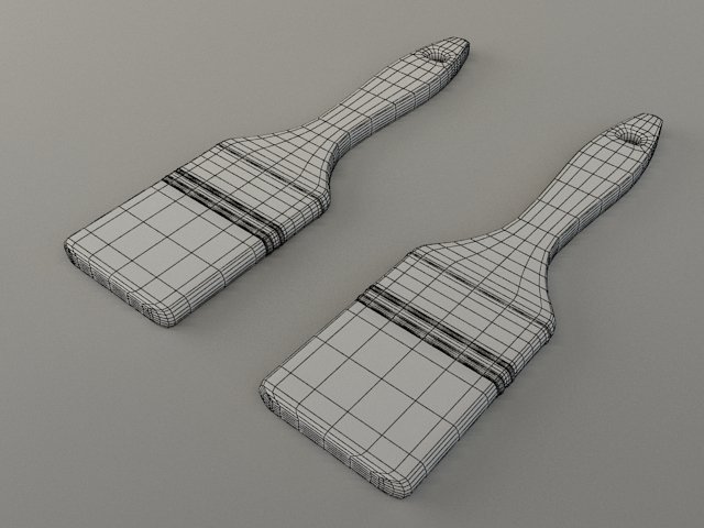 3d models tools
