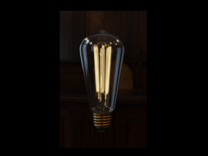 bulb Model 3D