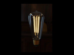 bulb 3D Model