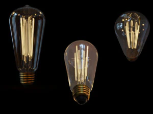 bulb 3D Model