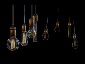 bulb 3D Model
