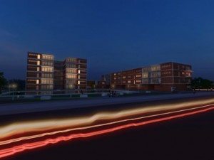 a14 apartment Model 3D