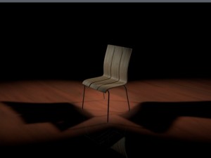 chair 3D Model