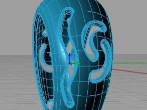 ring 3D Model