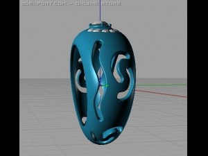 ring 3D Model