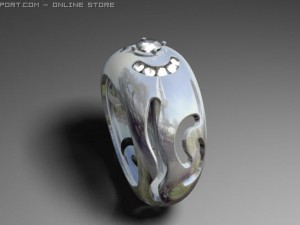 ring 3D Model