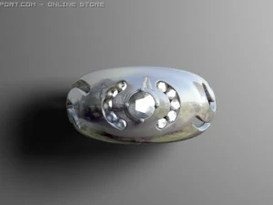 anneau Modèle 3D