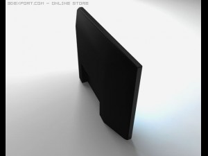 philipstv 3D Model