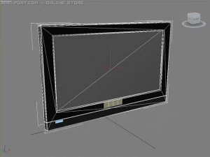 televisi philips Model 3D