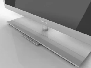 samsung ue55c9000sw tv 3D Model