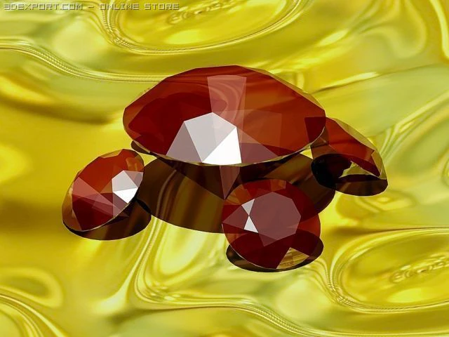 cut diamond kr57 round 57 faces  3d  dwg 3D Model .c4d .max .obj .3ds .fbx .stl .blend 