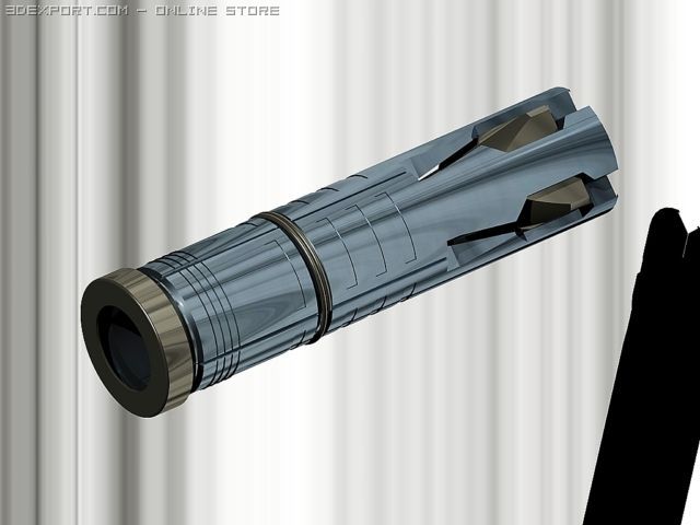 anchor pfg with metric thread m10 3D Модель .c4d .max .obj .3ds .fbx .stl .blend 