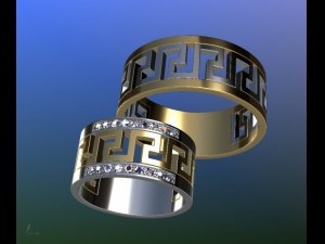 kit greek 3D Model