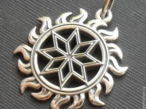 pendente alatyr 3D Model