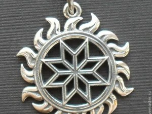 pendente alatyr 3D Model