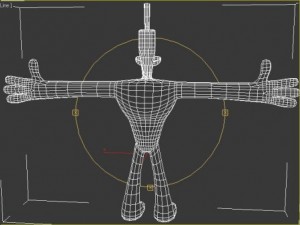 clayman neverhood 3D Model