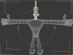 clayman neverhood 3D Model
