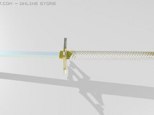 katana 3Dモデル