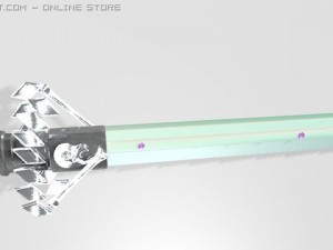 devil katana 3D Model