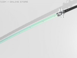 devil katana 3D Model